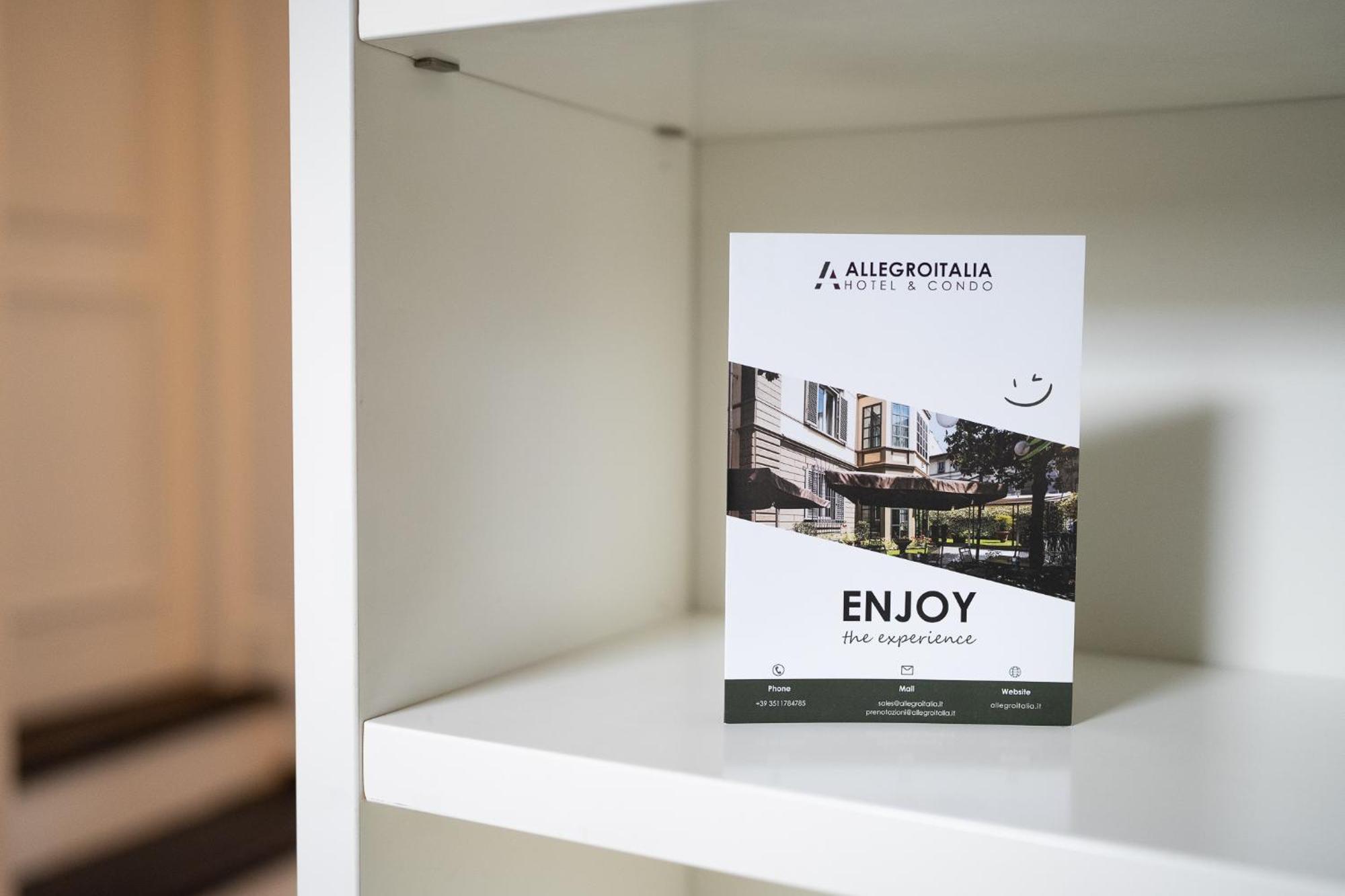 Allegroitalia Penthouse Montenapoleone Milão Exterior foto