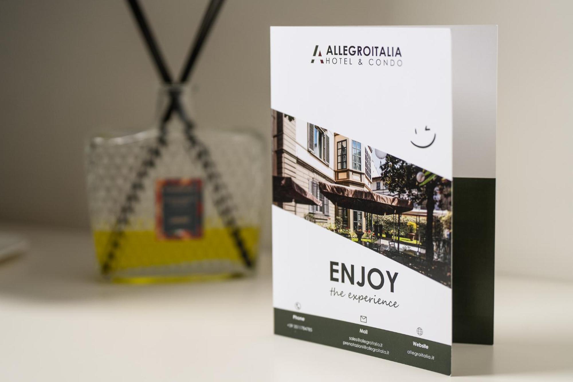 Allegroitalia Penthouse Montenapoleone Milão Exterior foto