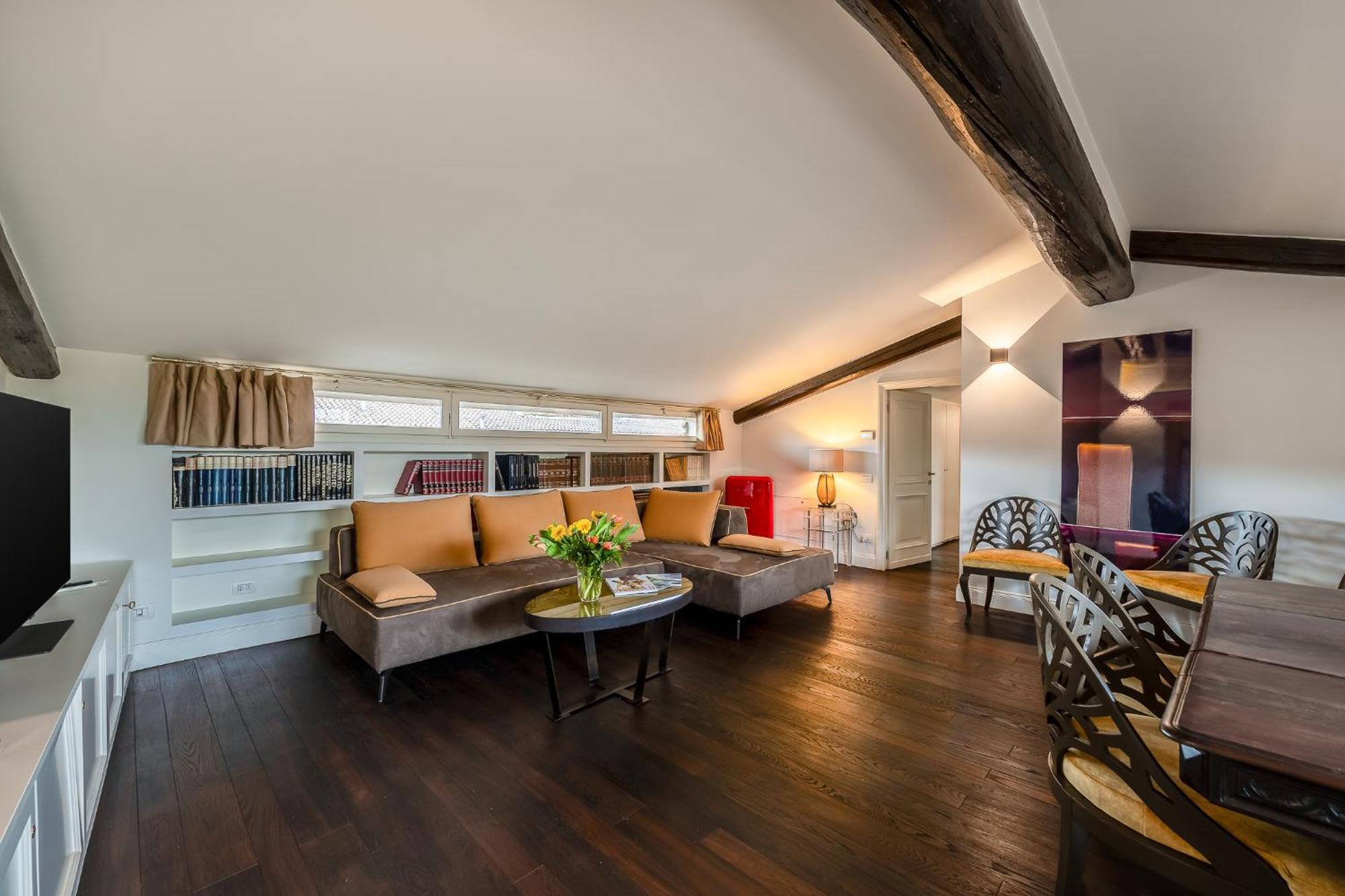 Allegroitalia Penthouse Montenapoleone Milão Exterior foto