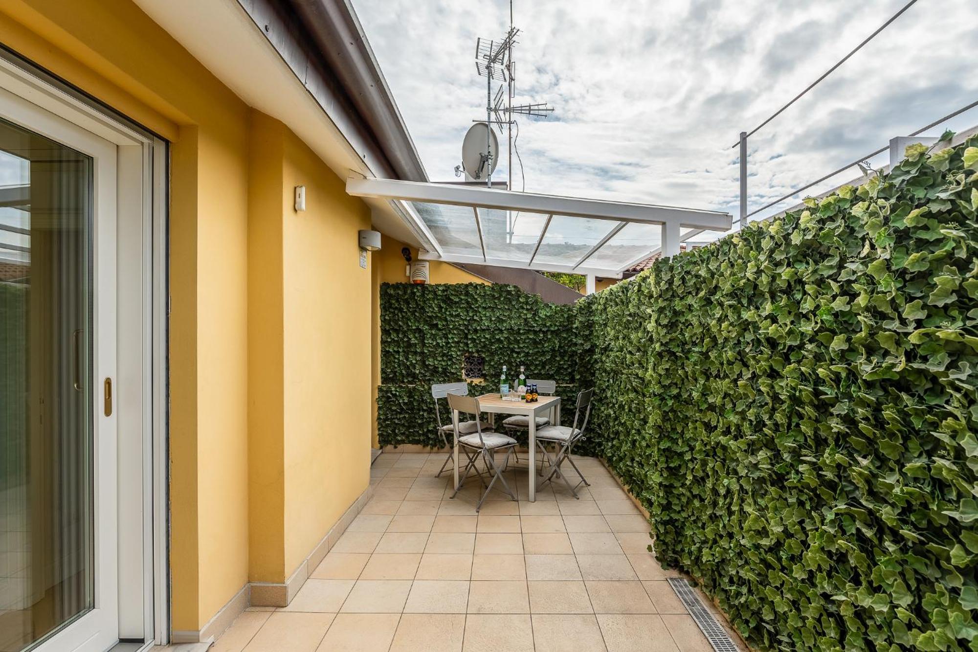 Allegroitalia Penthouse Montenapoleone Milão Exterior foto